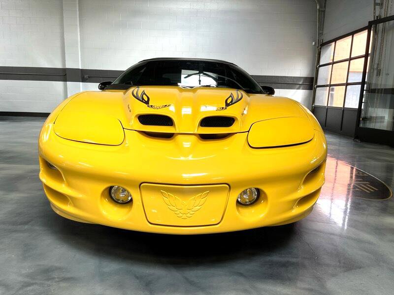 Used 2002 Pontiac Firebird Trans Am image 5