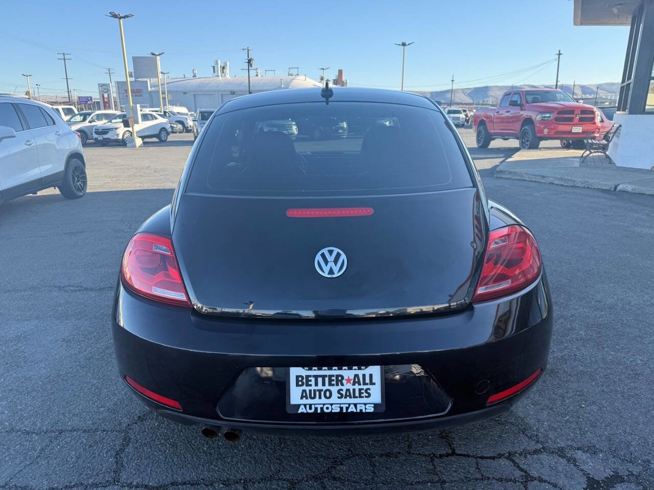 Used 2013 Volkswagen Beetle 2.5 Fender image 5