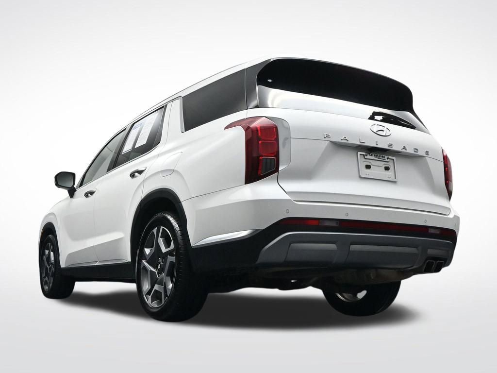 Used 2024 Hyundai Palisade Limited FWD image 37