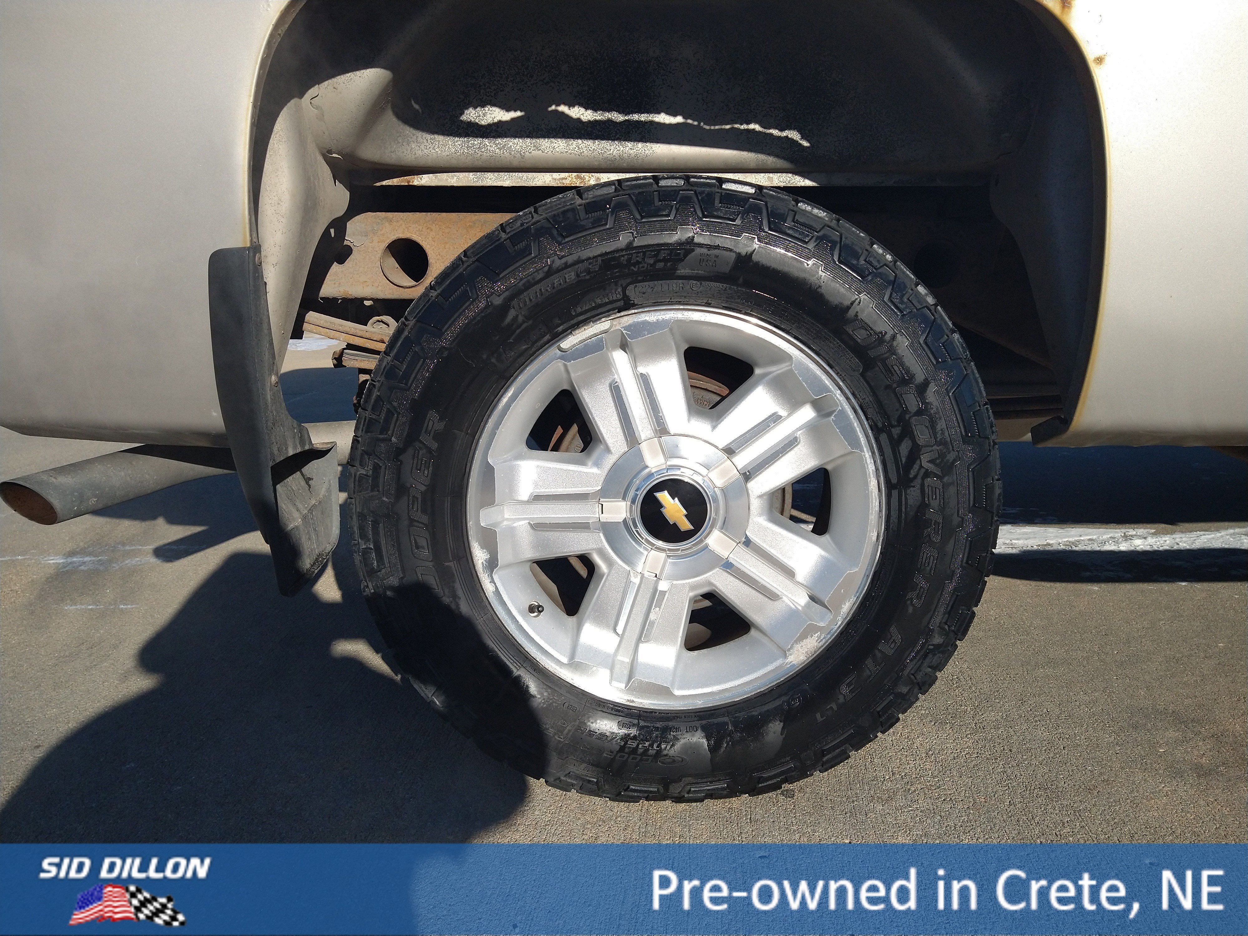 Used 2008 Chevrolet Silverado 1500 LT w/ Power Pack Plus image 7