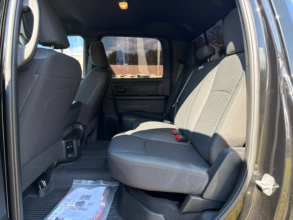 Used 2026 RAM 2500 Warlock AWD/4WD image 14
