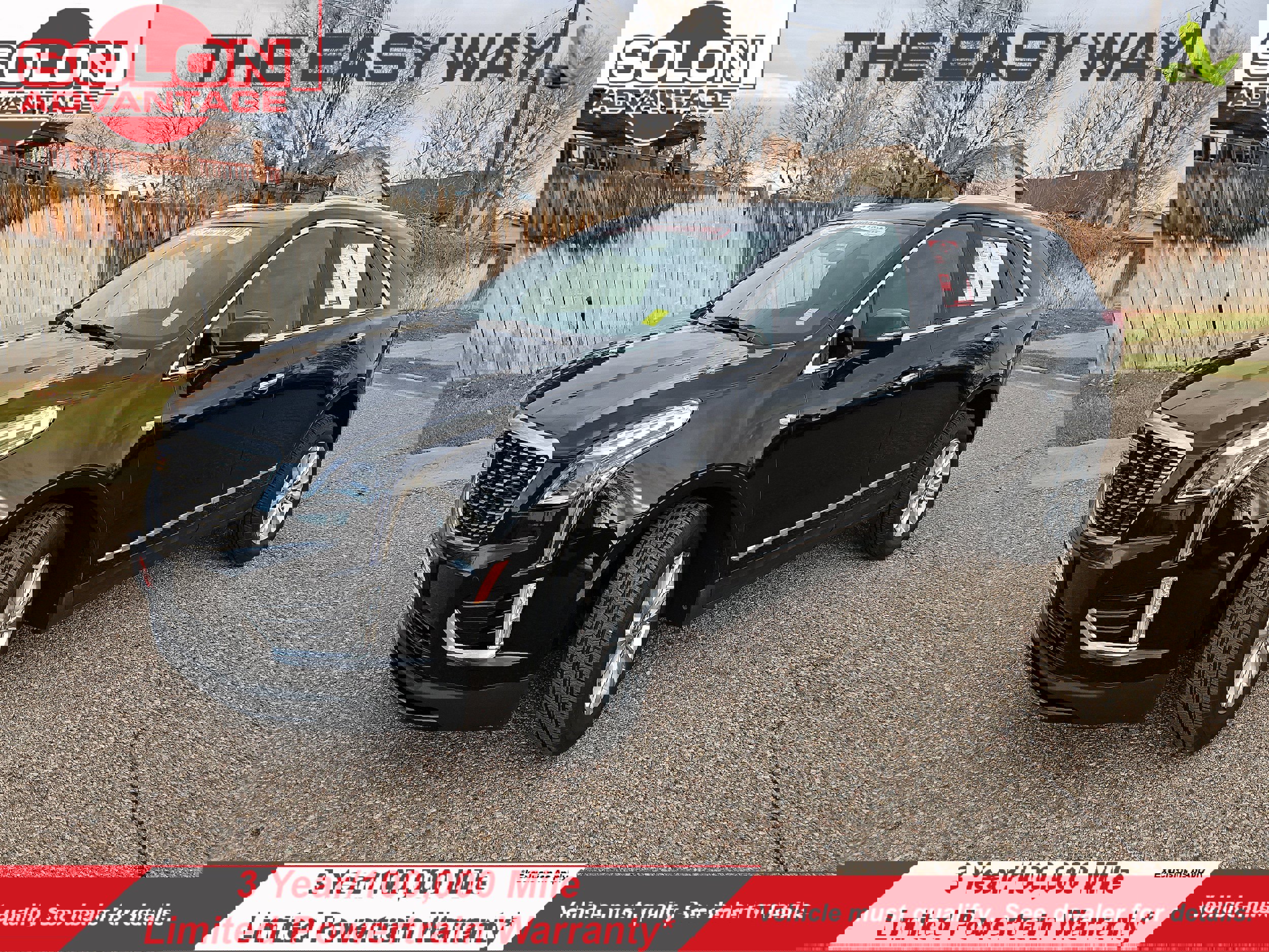 Used 2020 Cadillac XT5 Luxury image 1