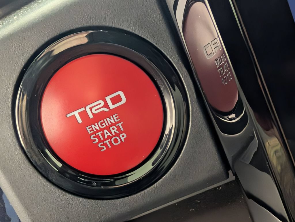 Used 2024 Toyota Tacoma TRD Off-Road AWD/4WD image 23