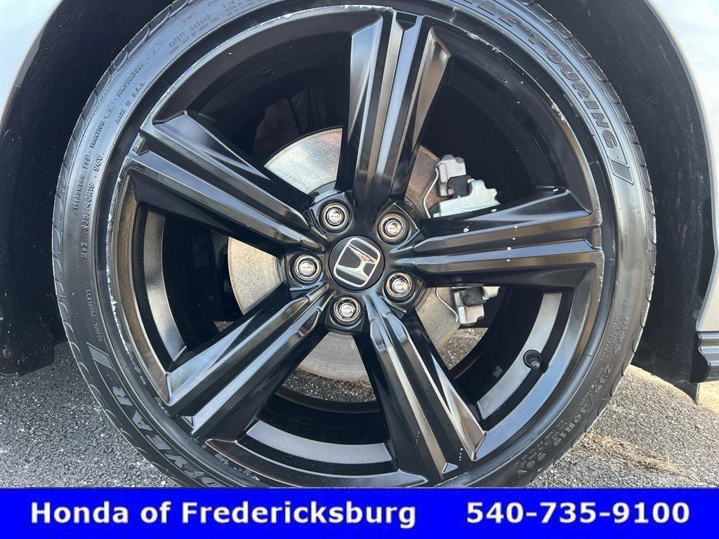 Certified 2023 Honda Accord Sport image 10