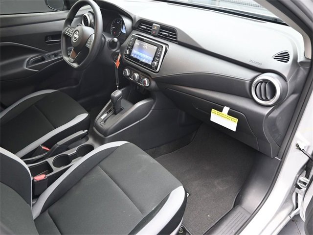 Used 2025 Nissan Versa S w/ S Plus Package image 38