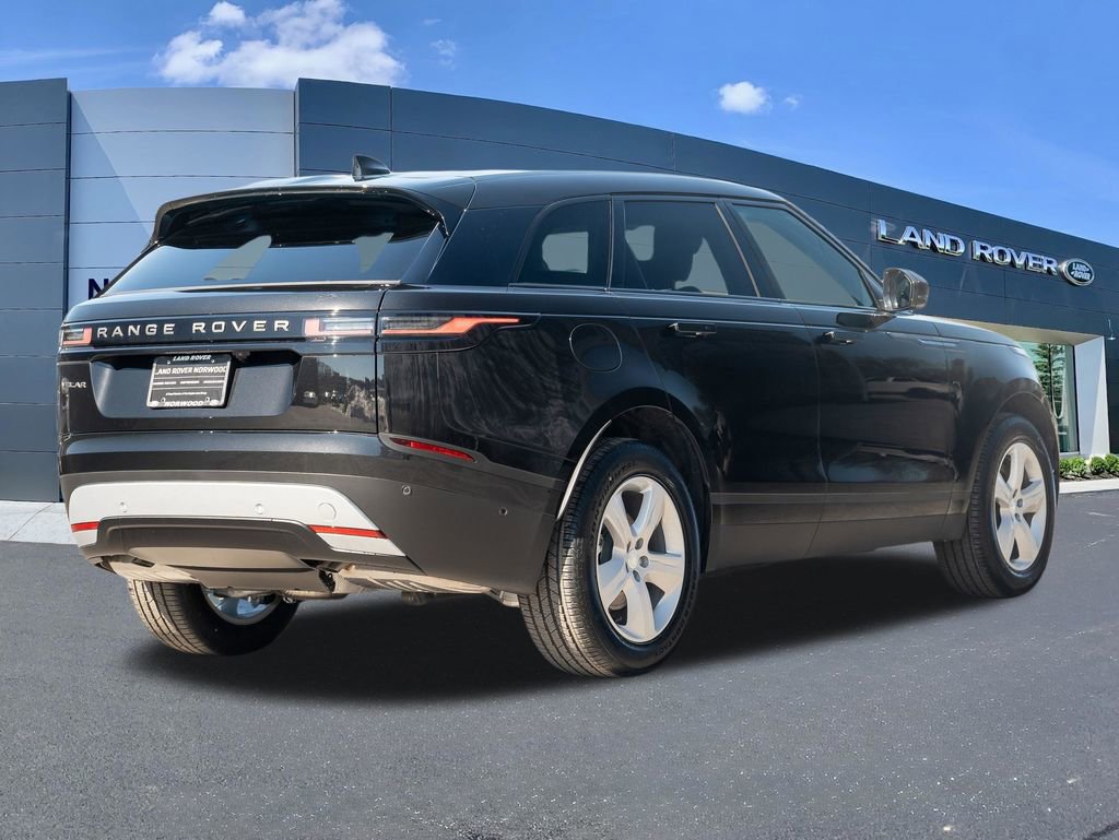 New 2026 Land Rover Range Rover Velar S AWD/4WD image 4