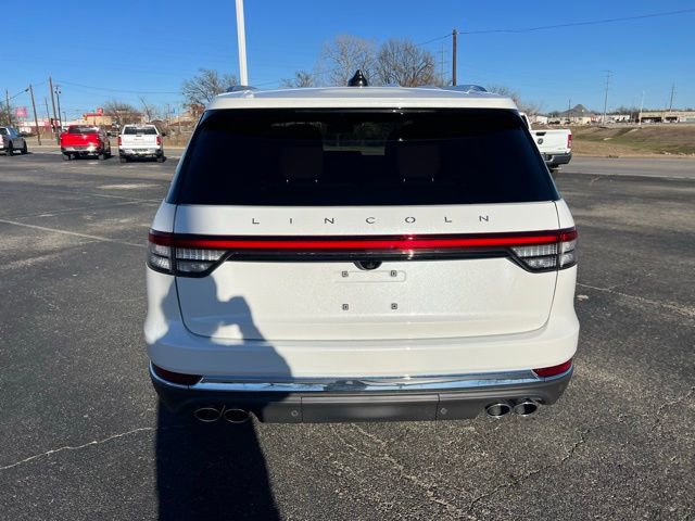 New 2026 Lincoln Aviator Reserve image 5