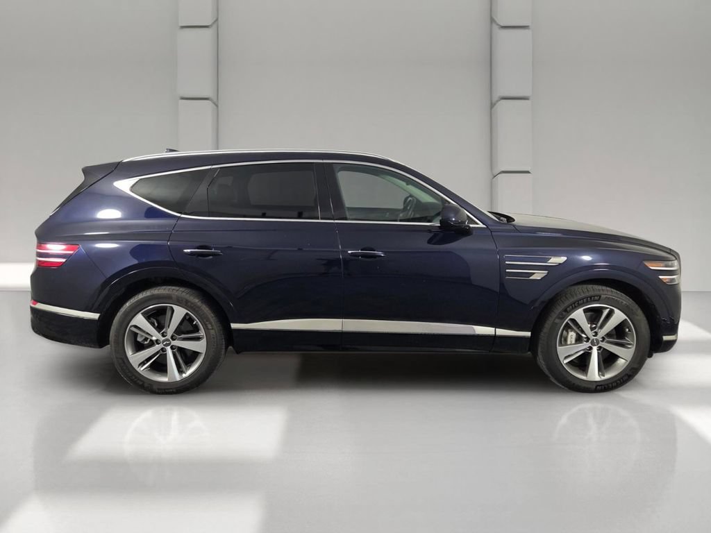 Used 2024 Genesis GV80 3.5T AWD/4WD image 4