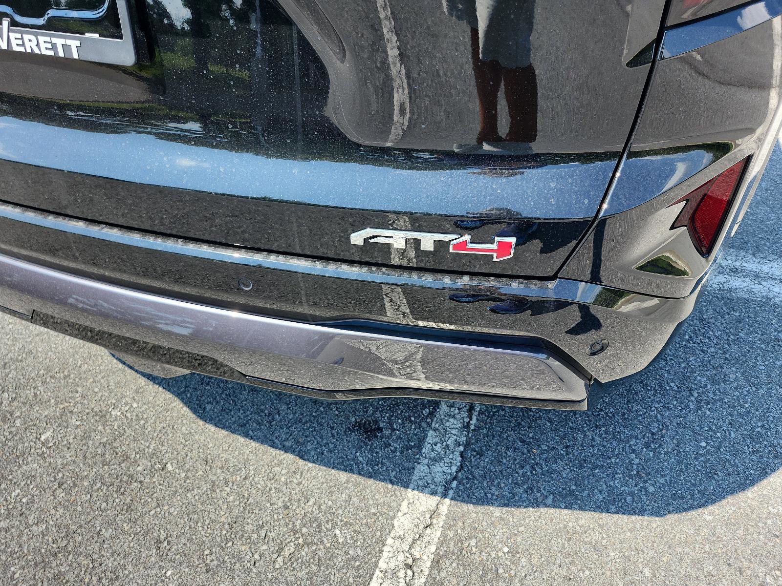 New 2026 GMC Terrain AT4 w/ Convenience Package III image 4