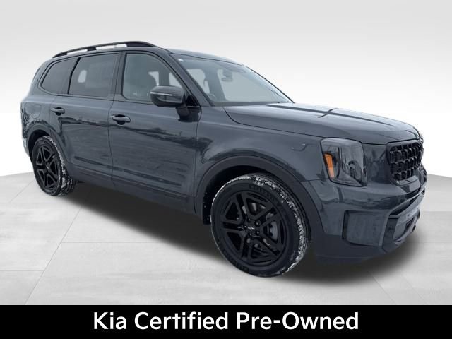 Used 2024 Kia Telluride EX X-Line AWD/4WD image 1
