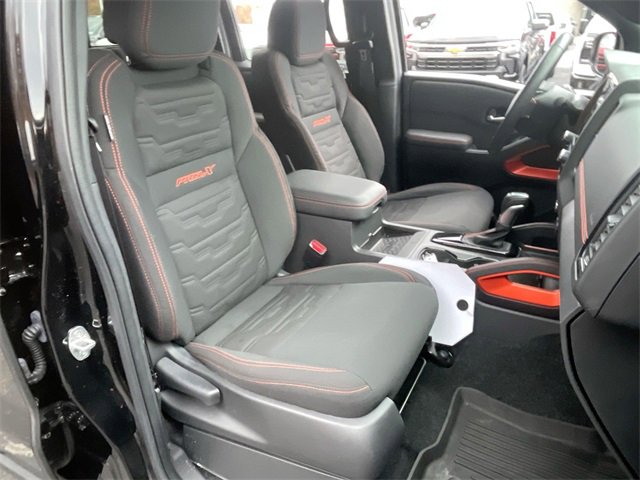 Used 2024 Nissan Frontier Pro-X w/ Pro Convenience Package image 29