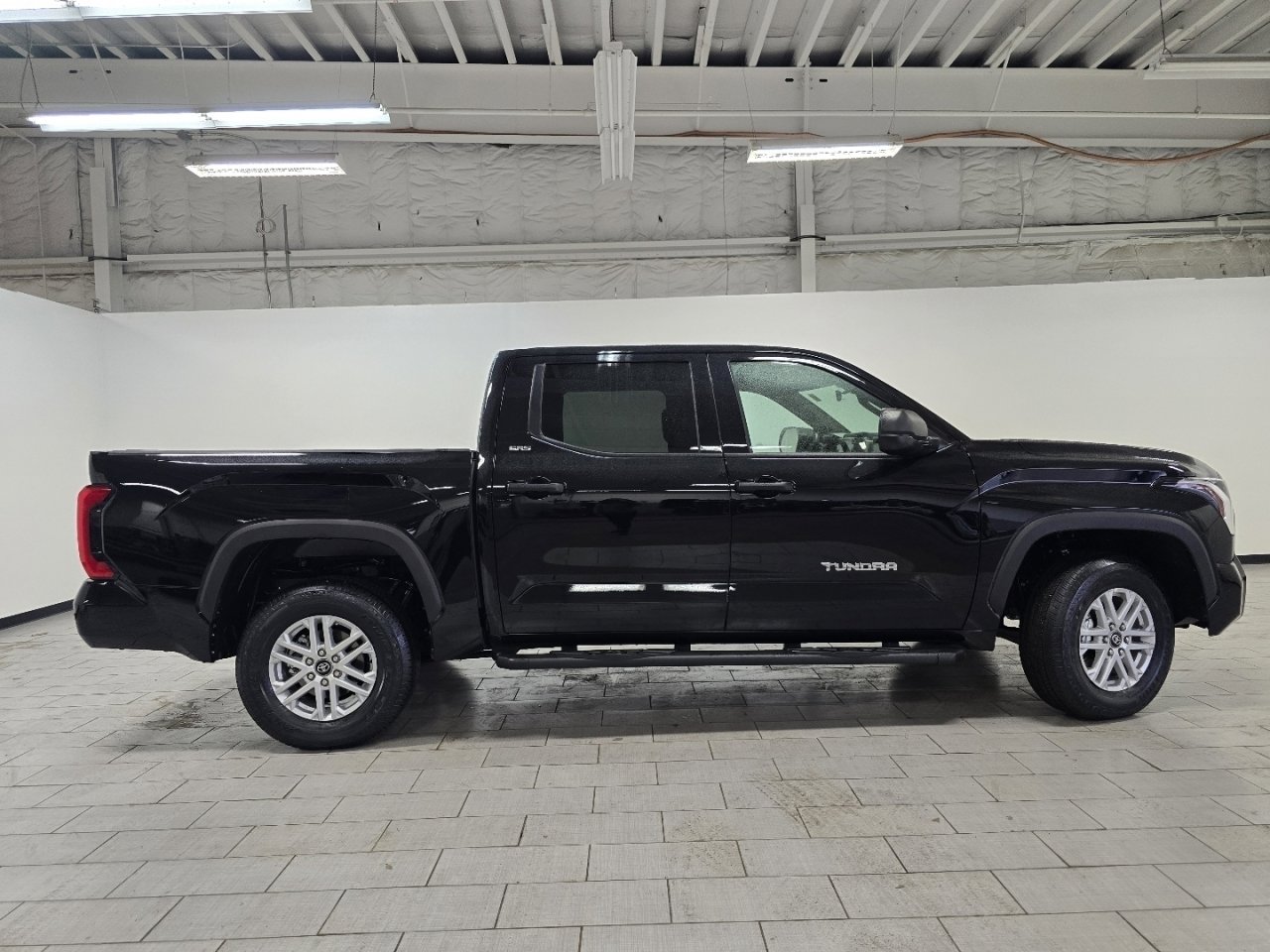 Certified 2025 Toyota Tundra SR5 image 16