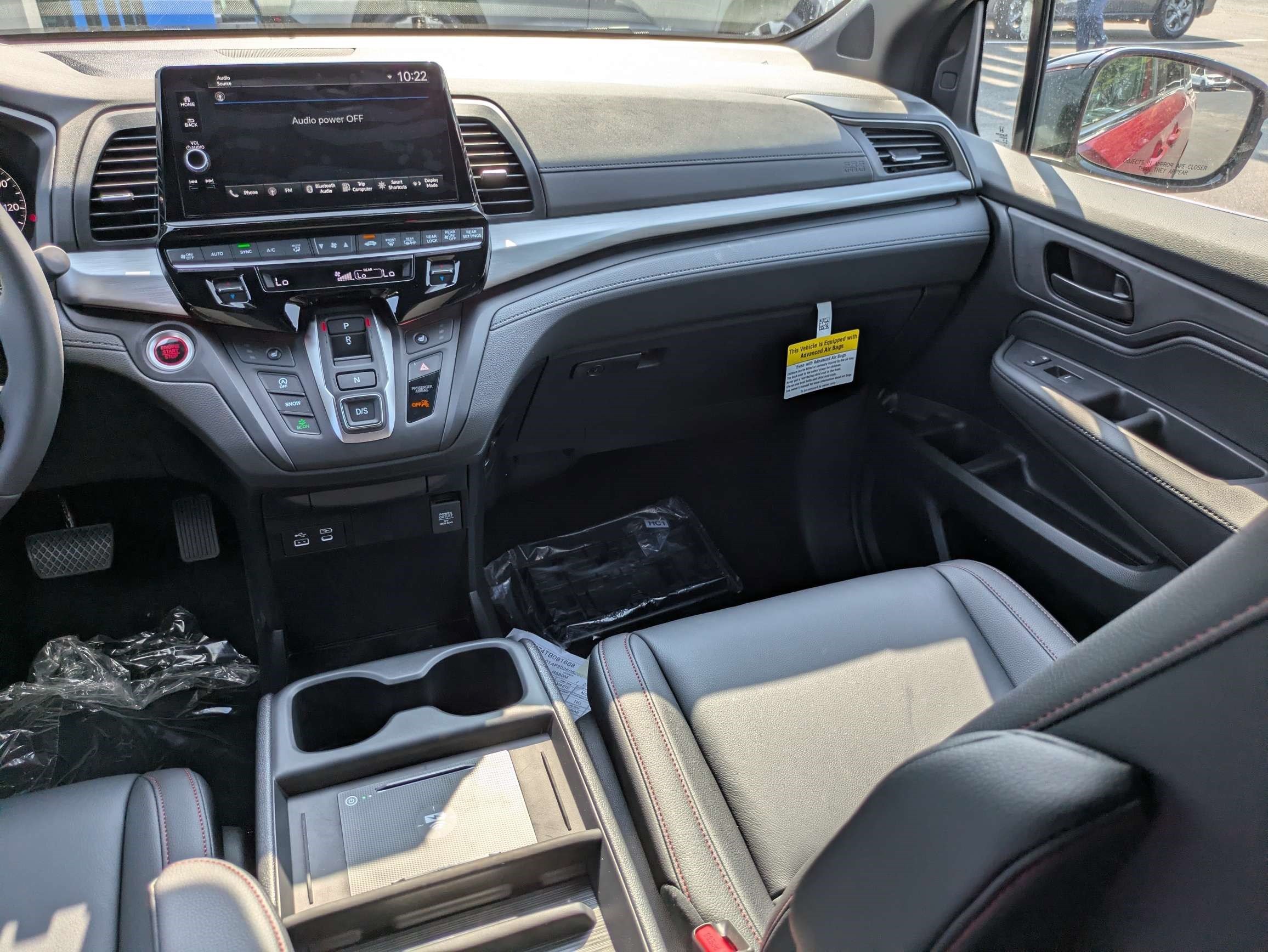New 2026 Honda Odyssey Sport-L image 25