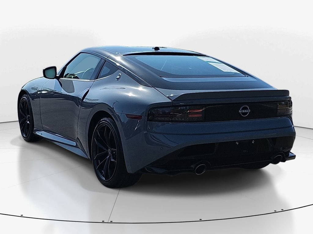 Used 2024 Nissan Z Performance w/ Floor Mat Package image 7