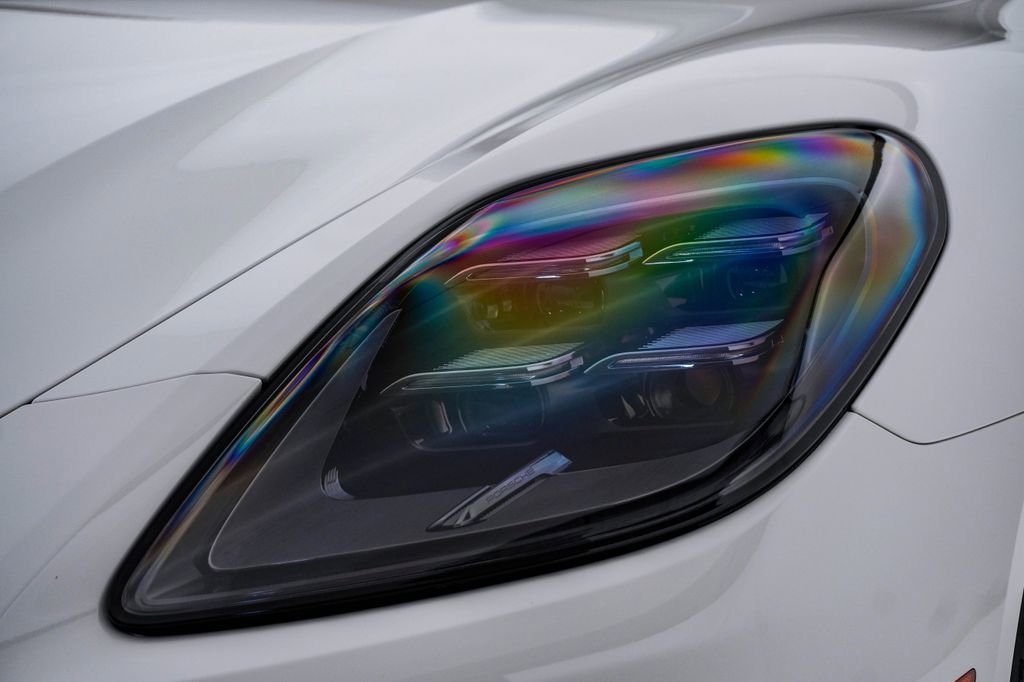 Certified 2025 Porsche Panamera 4 AWD/4WD image 7