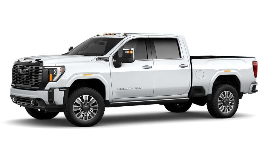 New 2026 GMC Sierra 3500 Denali Ultimate AWD/4WD image 54