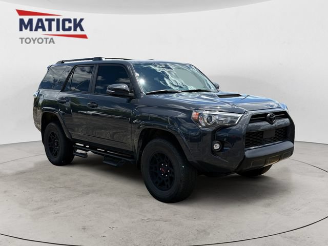 Used 2024 Toyota 4Runner TRD Off-Road Premium w/ Moonroof Package AWD/4WD image 1