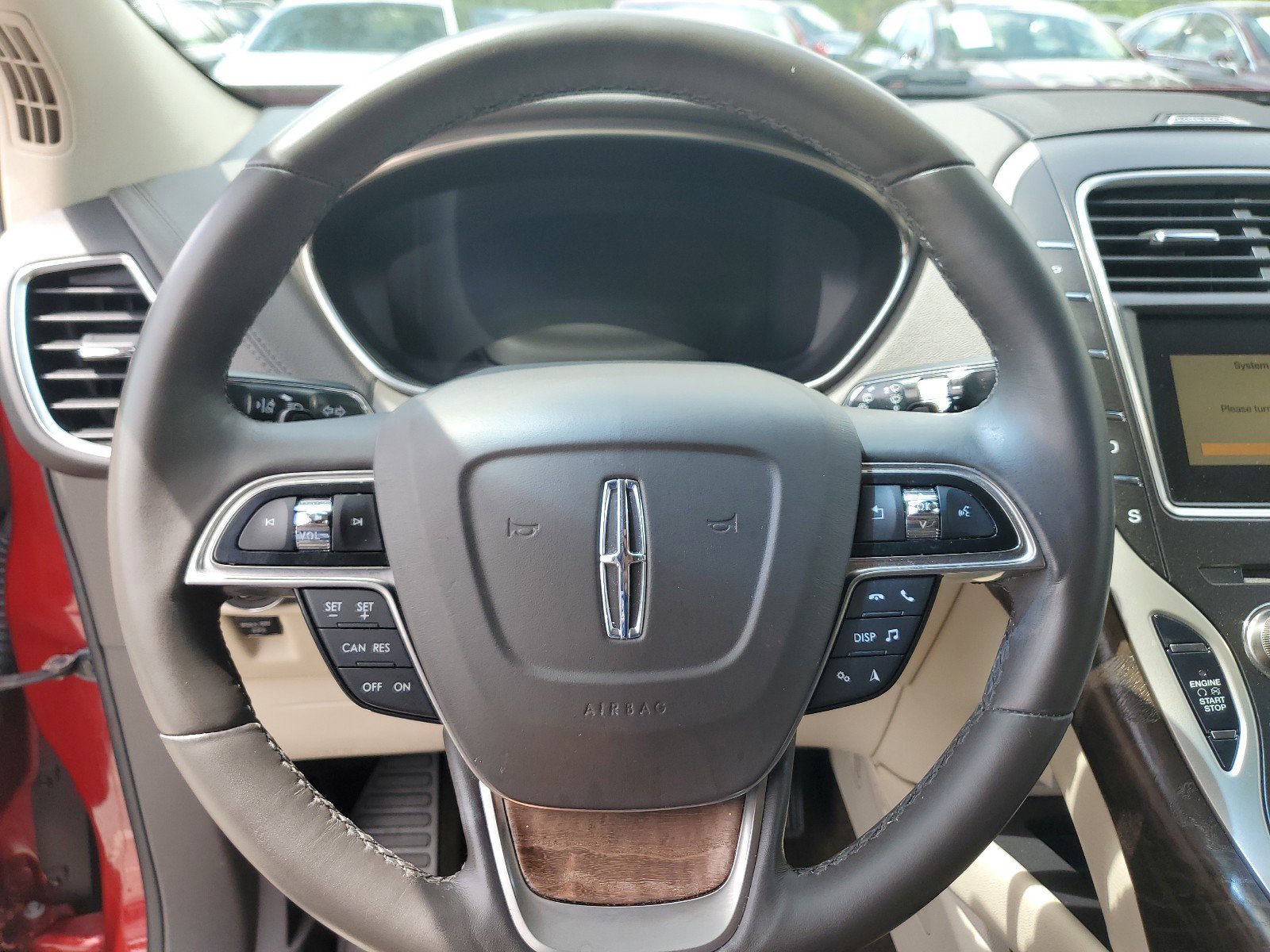 Certified 2019 Lincoln Nautilus Select image 15