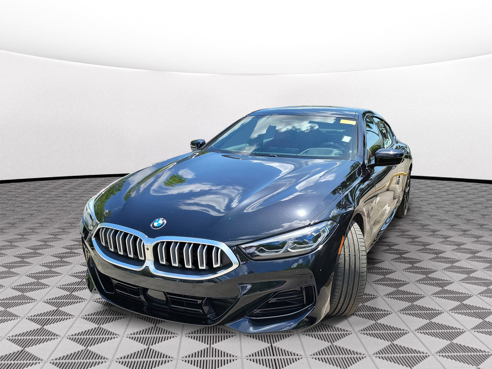 Certified 2024 BMW 840i Gran Coupe RWD image 3