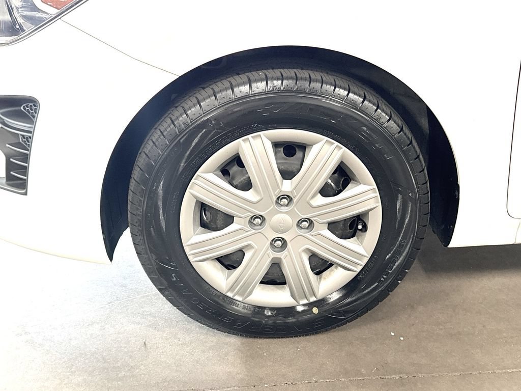 Used 2022 Kia Rio LX FWD image 30
