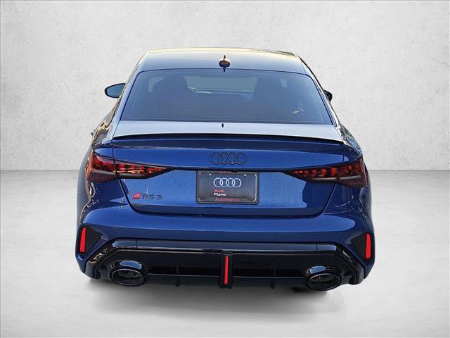 New 2026 Audi RS 3 AWD/4WD image 6
