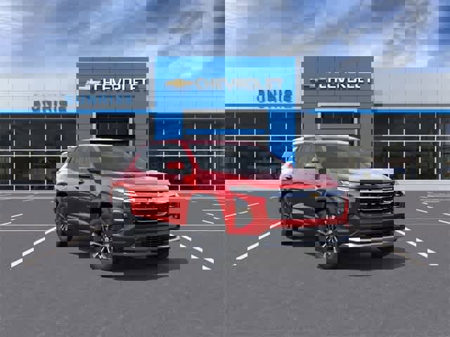 New 2026 Chevrolet Equinox LT w/ Convenience Package II image 2