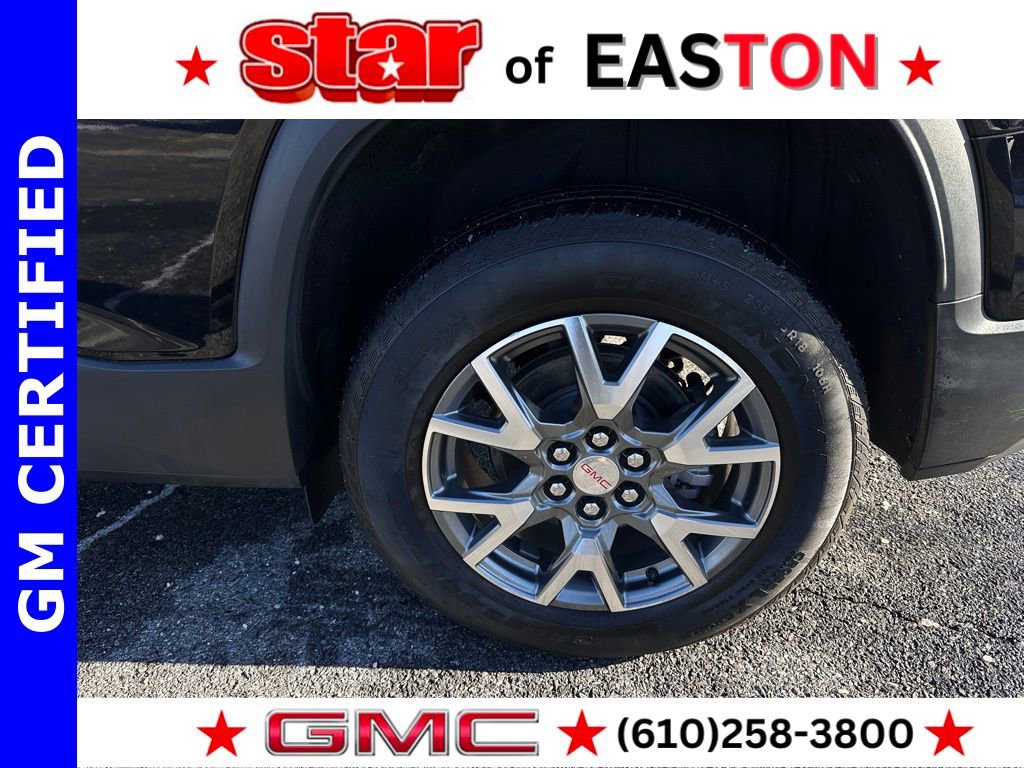 Certified 2022 GMC Acadia SLT w/ Technology Package image 45