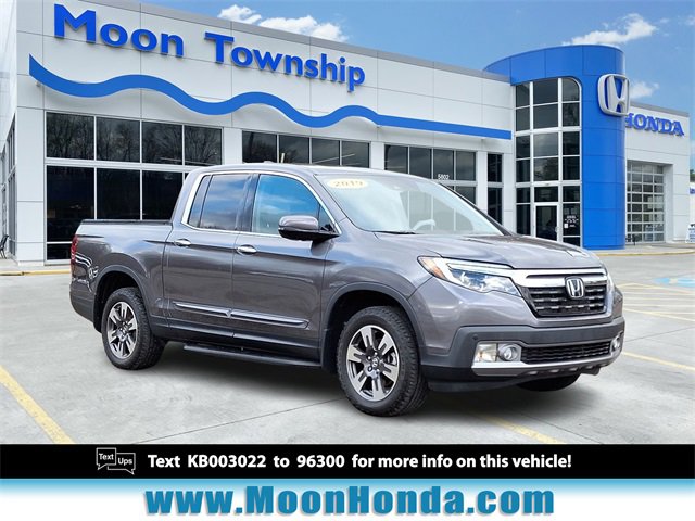 Used 2019 Honda Ridgeline RTL-E
