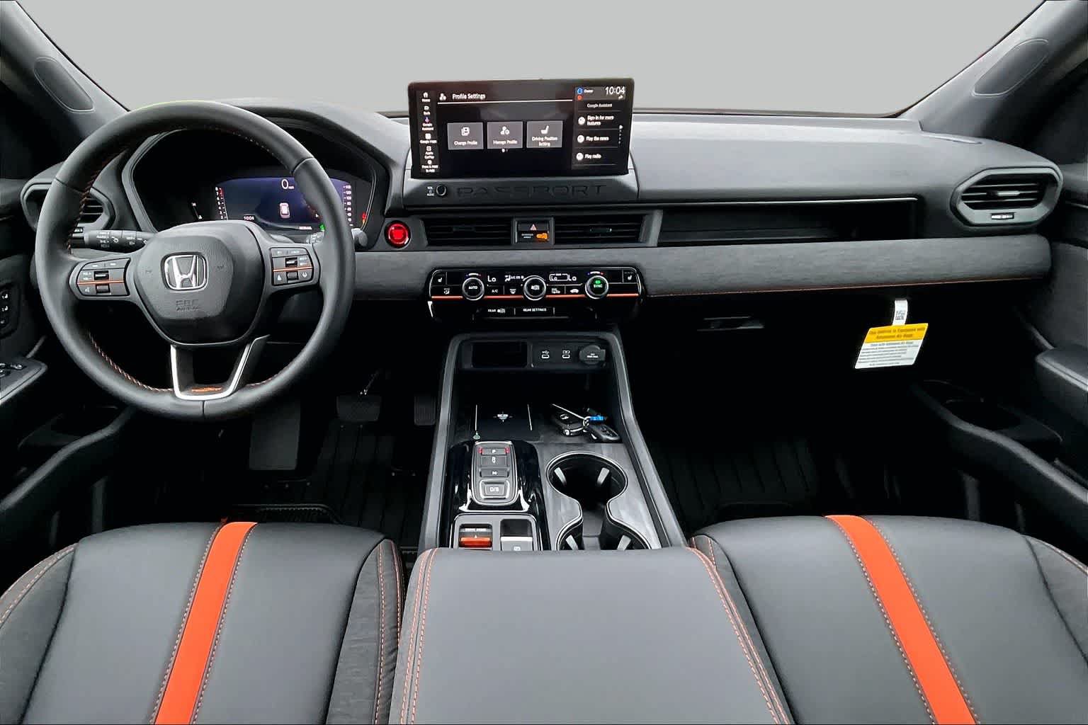Certified 2026 Honda Passport TrailSport image 5