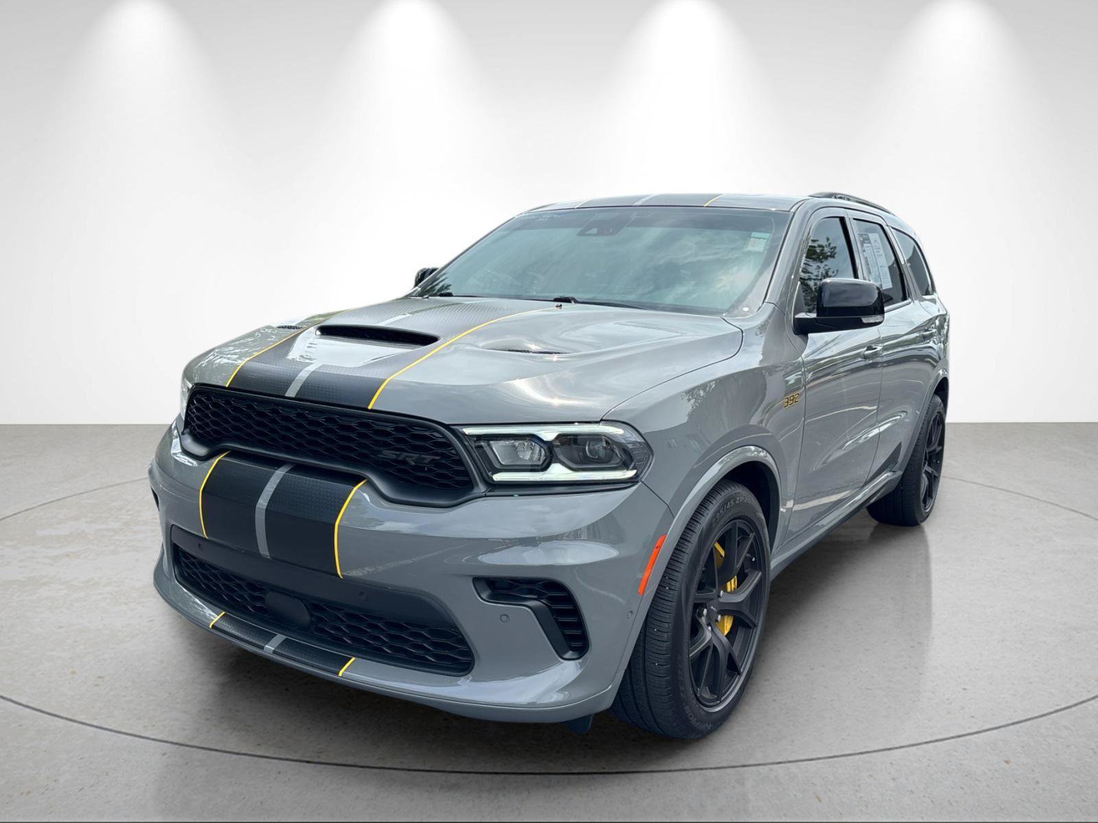 Used 2024 Dodge Durango SRT