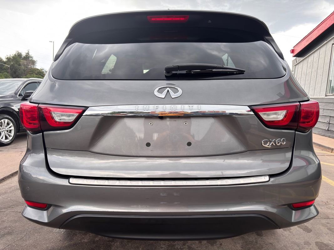 Used 2018 INFINITI QX60 AWD w/ Premium Plus Package image 9
