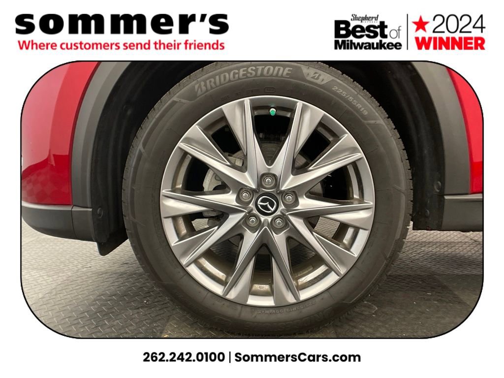 Used 2019 MAZDA CX-5 Grand Touring w/ GT Premium Package image 24