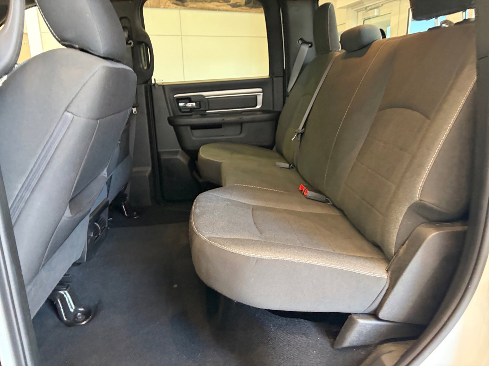 Used 2024 RAM 1500 Classic Warlock AWD/4WD image 16