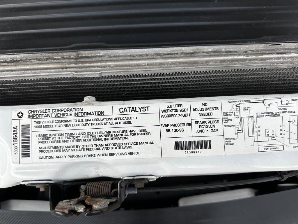 Used 1998 Dodge Ram 1500 Truck ST image 37