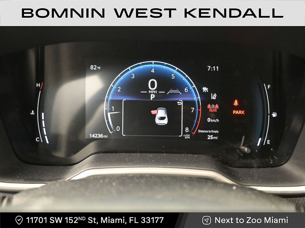 Used 2023 Toyota Corolla XSE image 11