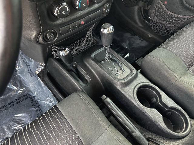 Used 2012 Jeep Wrangler Sport image 18