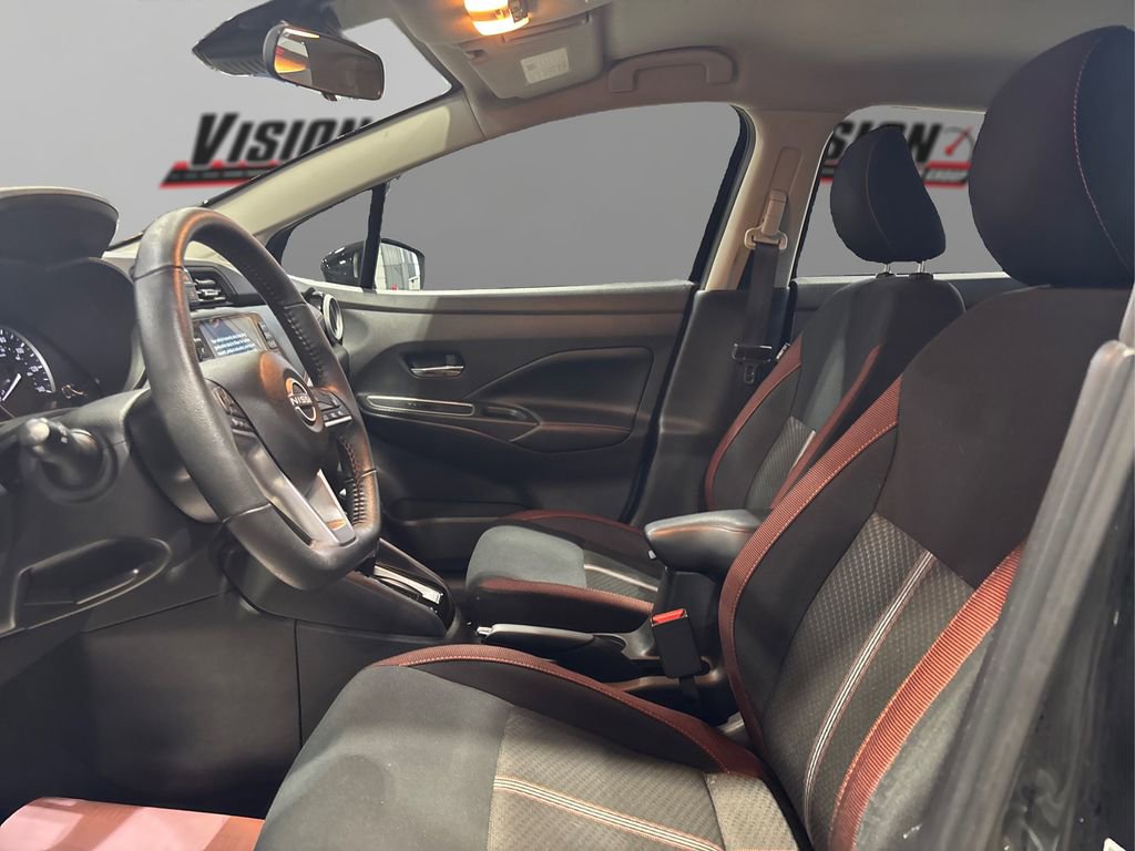 Used 2023 Nissan Versa SR w/ Trunk Package image 9