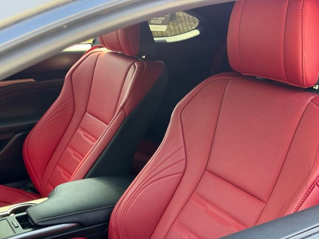 Certified 2024 Lexus RC 300 F Sport w/ Navigation Package RWD image 20