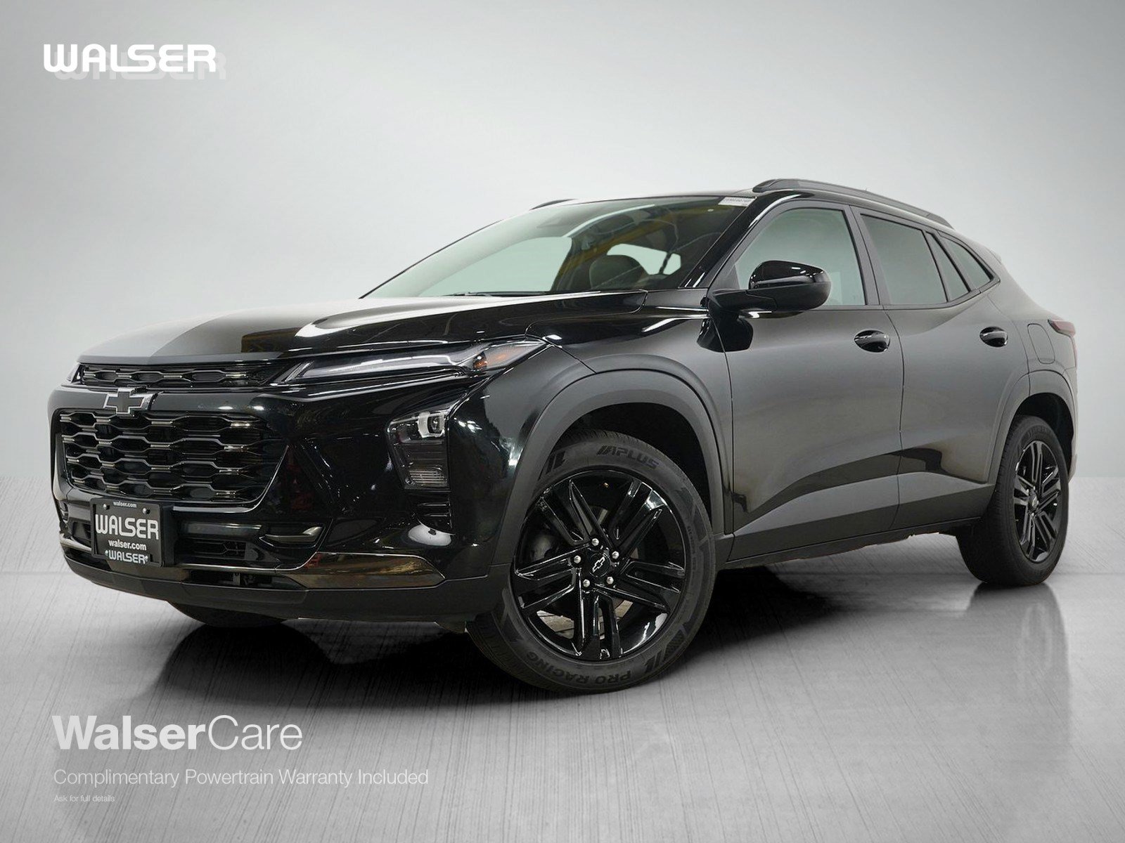 Used 2024 Chevrolet Trax ACTIV