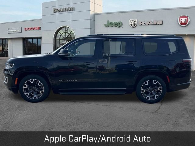 Used 2024 Jeep Wagoneer Series III AWD/4WD image 4