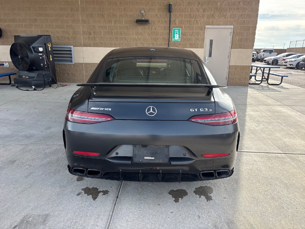 Used 2021 Mercedes-Benz AMG GT 63 S image 5