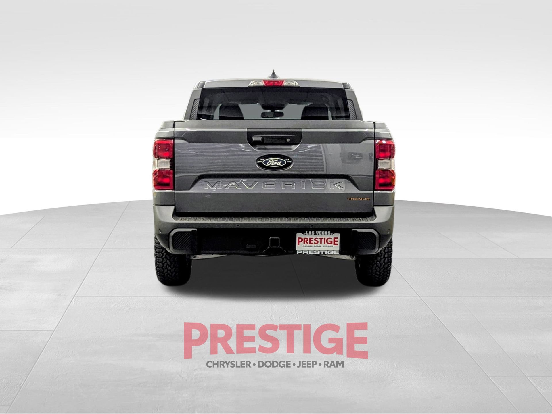 Used 2026 Ford Maverick Tremor AWD/4WD image 8