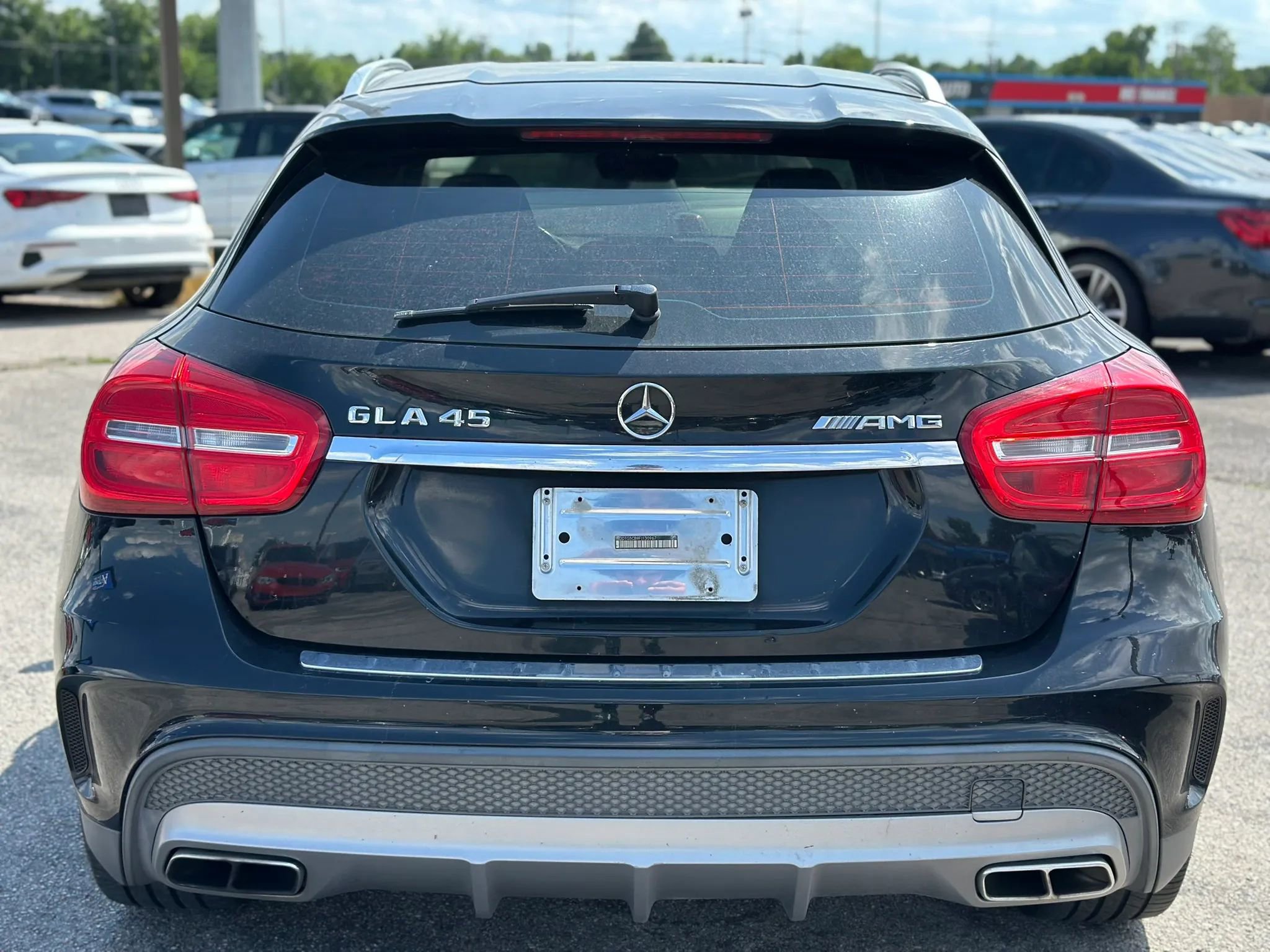 Used 2015 Mercedes-Benz GLA 45 AMG 4MATIC image 7