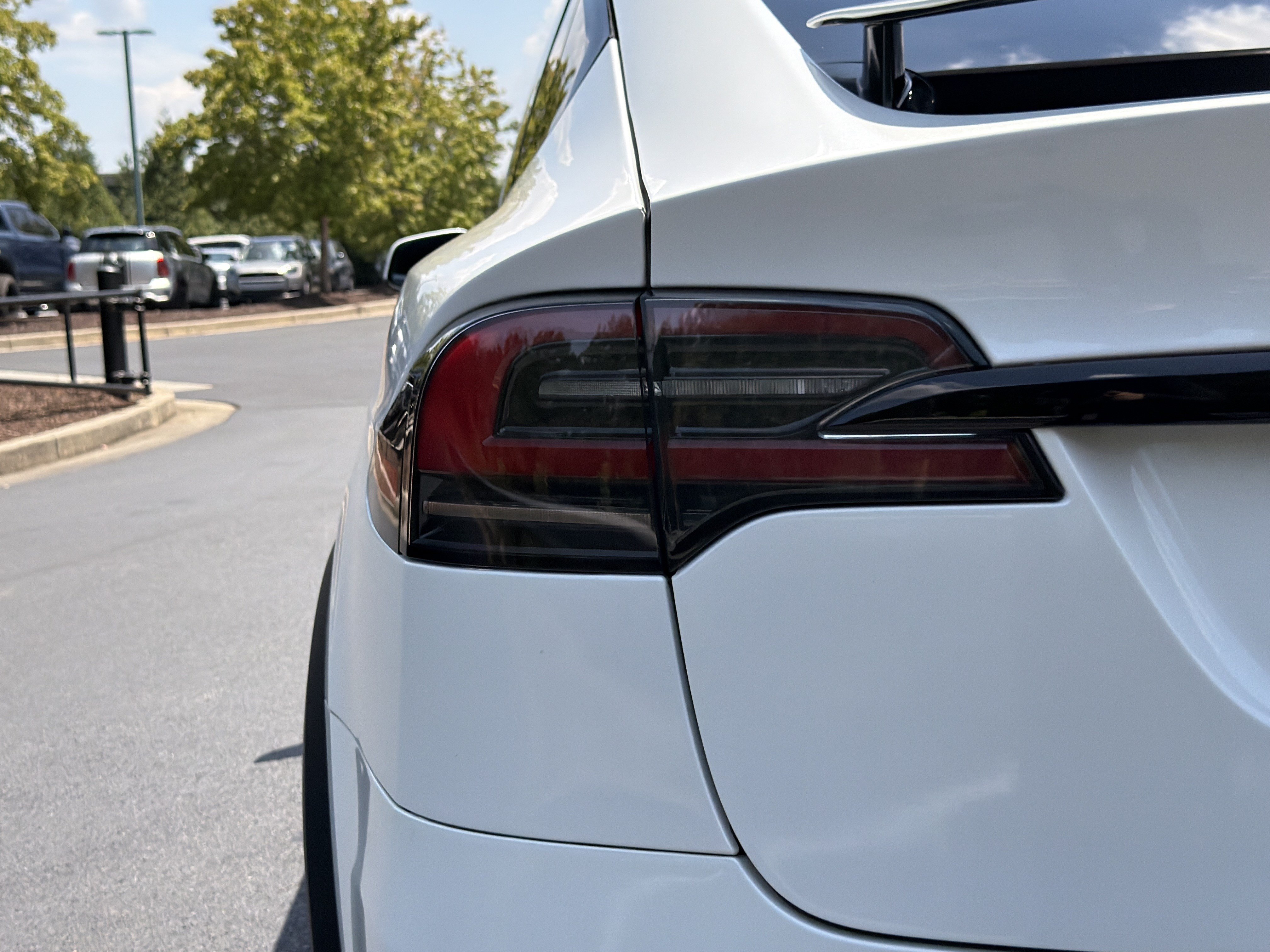 Used 2023 Tesla Model X Plaid AWD/4WD image 39
