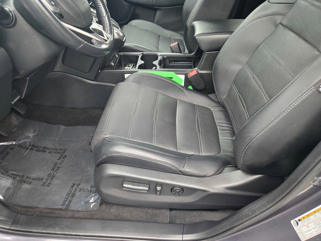 Certified 2022 Honda CR-V EX-L image 17
