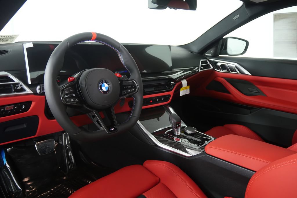 New 2027 BMW M4 Competition RWD image 13