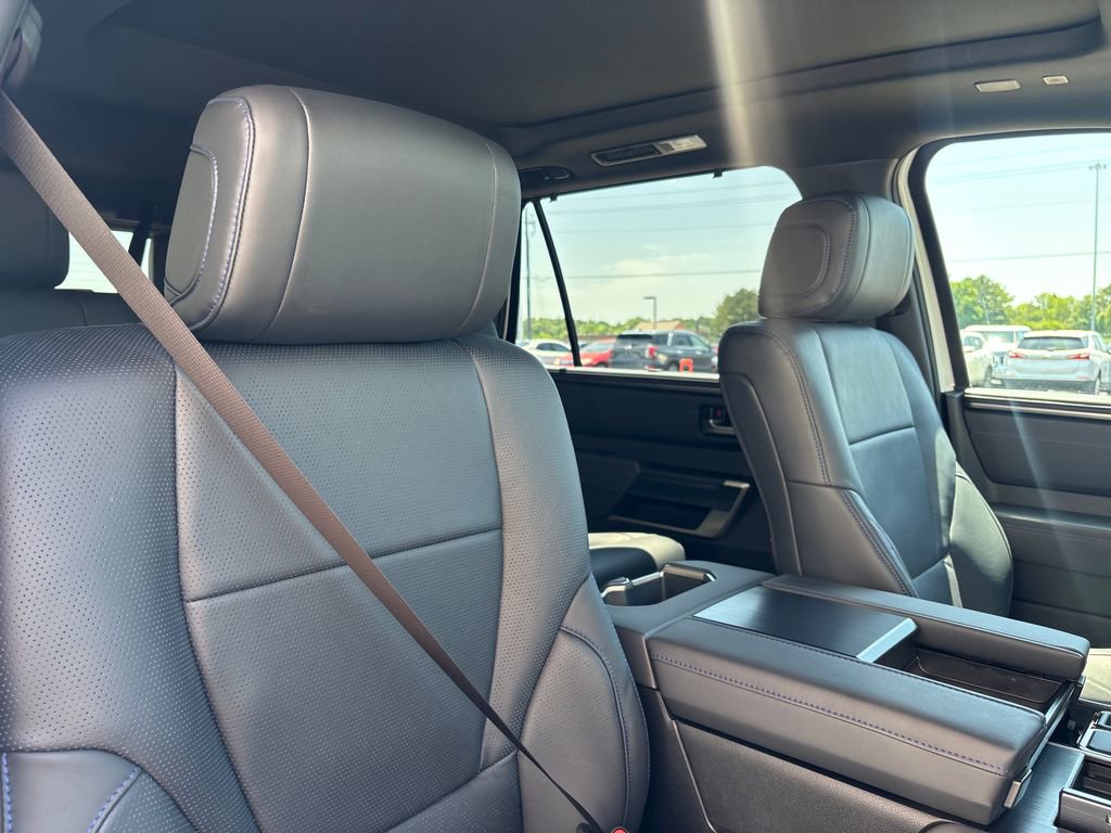New 2026 Toyota Sequoia Platinum AWD/4WD image 19