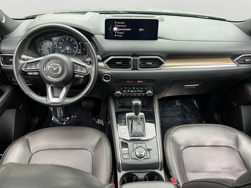 Used 2022 MAZDA CX-5 Signature image 11