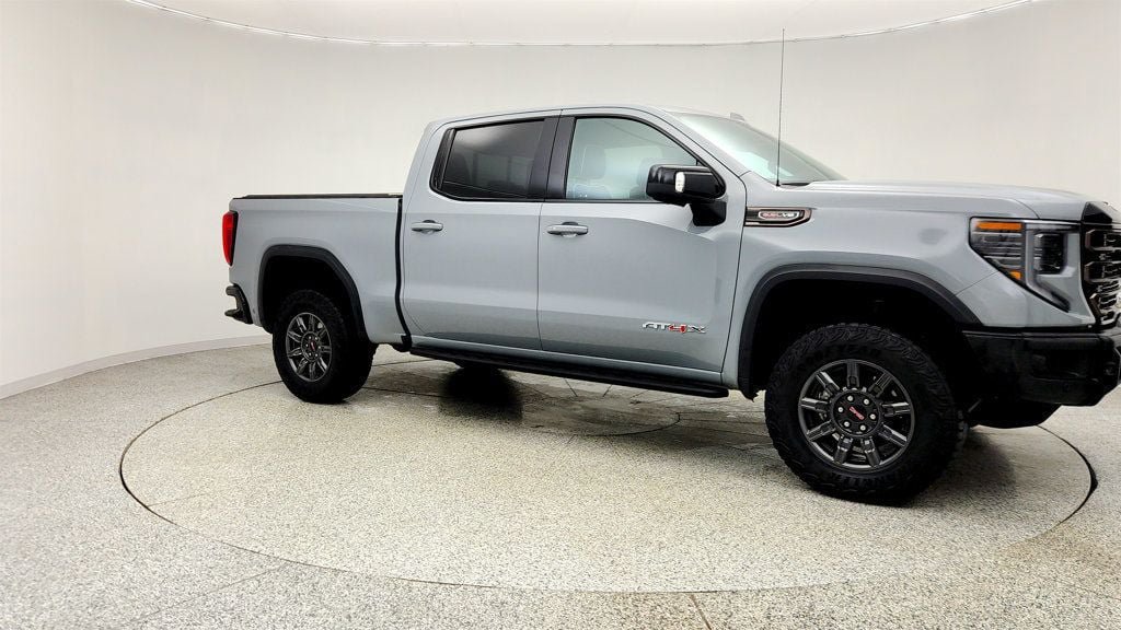 Used 2024 GMC Sierra 1500 AT4X AWD/4WD image 3