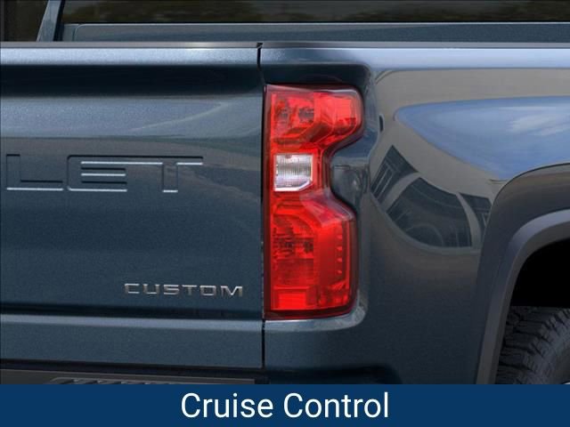 New 2026 Chevrolet Silverado 2500 Custom image 12